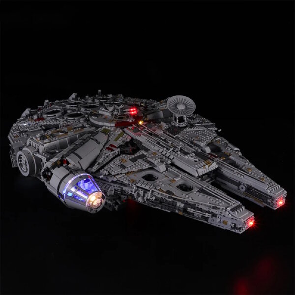 BB LED Lighting Set for LEGO&reg; 75192 Star Wars - Ultimate Millennium Falcon