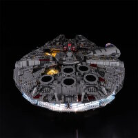 BB LED Lighting Set for LEGO&reg; 75192 Star Wars - Ultimate Millennium Falcon