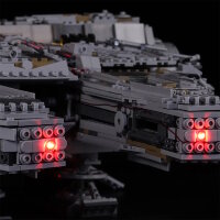 BB LED Lighting Set for LEGO&reg; 75192 Star Wars - Ultimate Millennium Falcon