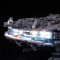 BB LED Lighting Set for LEGO&reg; 75192 Star Wars - Ultimate Millennium Falcon