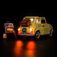 BB Kit d&eacute;clairage LED pour LEGO&reg; 10271 Fiat 500