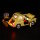 BB Set di illuminazione a LED per LEGO&reg; 10271 Fiat 500