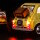 BB Set di illuminazione a LED per LEGO&reg; 10271 Fiat 500