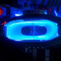 BB LED Lighting Set for LEGO&reg; 10356 Star Trek - USS Enterprise NCC-1701-D including remote control