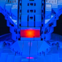 BB LED Lighting Set for LEGO&reg; 10356 Star Trek - USS Enterprise NCC-1701-D including remote control
