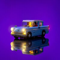 LMB 2.0 Kit di luci per il set LEGO&reg; 76470 Harry Potter - Ford Anglia volante incantata