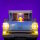 LMB 2.0 Kit di luci per il set LEGO&reg; 76470 Harry Potter - Ford Anglia volante incantata