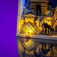 LMB 2.0 Kit di luci per il set  LEGO&reg; 21064 Parigi &ndash; La citt&agrave; dell&rsquo;amore