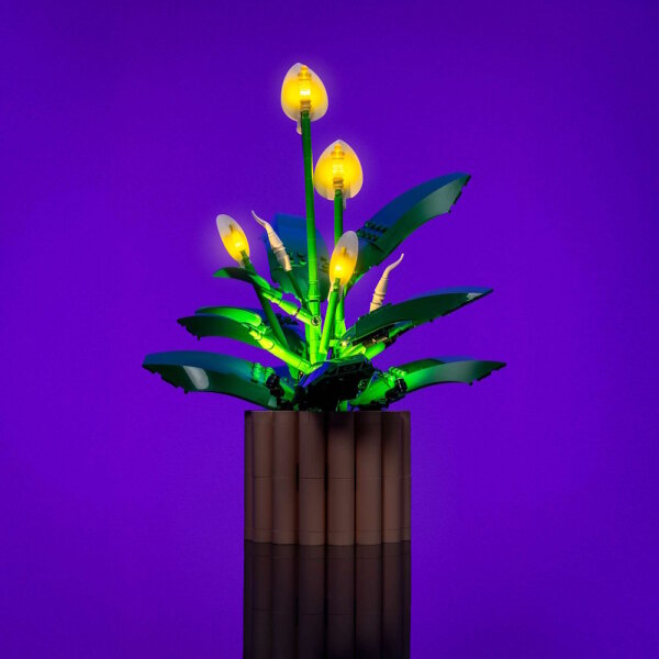 LMB 2.0 Ensembles d&eacute;clairage LEGO&reg; 11504 Les fleurs de lune