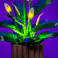 LMB 2.0 Ensembles d&eacute;clairage LEGO&reg; 11504 Les fleurs de lune