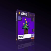 LMB 2.0 Ensembles d&eacute;clairage LEGO&reg; 11504 Les fleurs de lune