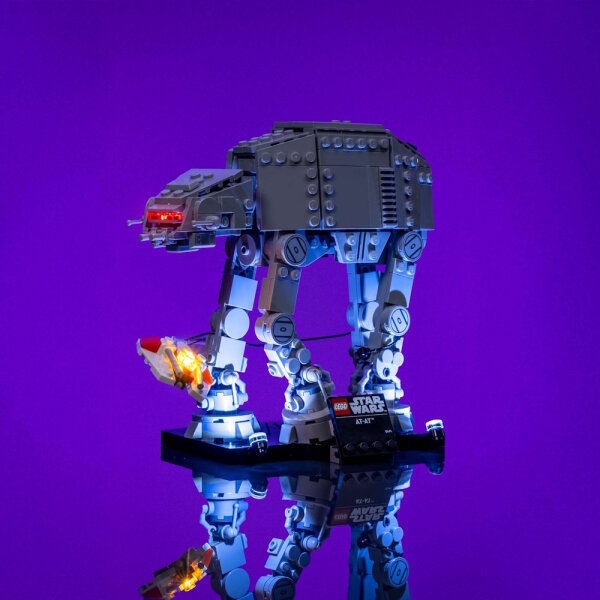 LMB 2.0 Kit di luci per il set LEGO&reg; 75440 Star Wars - AT-AT