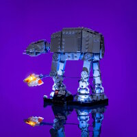 LMB 2.0 Kit di luci per il set LEGO&reg; 75440 Star Wars - AT-AT