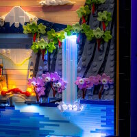LMB 2.0 LED Beleuchtungs-Set f&uuml;r LEGO&reg; 31218 Japanische Kirschbl&uuml;tenlandschaft