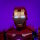 LMB 2.0 Kit di luci per il set LEGO&reg; 76344 Iron Man Mark 3 &ndash; Edizione del collezionista