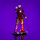 LMB 2.0 Kit di luci per il set LEGO&reg; 76344 Iron Man Mark 3 &ndash; Edizione del collezionista
