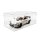 Display acrilico per LEGO&reg; 10295 Porsche 911 (con fondo bianco)