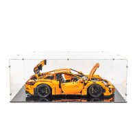 Acryl-Display XL f&uuml;r LEGO&reg; 42056 Porsche 911 GT3...