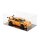 Pr&eacute;sentoir en acrylique XL pour LEGO&reg; 42056 Porsche 911 GT3 RS (avec base noire)