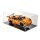 Pr&eacute;sentoir en acrylique XL pour LEGO&reg; 42056 Porsche 911 GT3 RS (avec base noire)