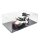 Acryl-Display XL f&uuml;r LEGO&reg; 42096 Porsche 911 RSR (mit schwarzem Boden)