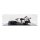 Acryl-Display XL f&uuml;r LEGO&reg; 42096 Porsche 911 RSR (mit schwarzem Boden)