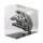 Acryl-Display Vertikal & St&auml;nder f&uuml;r LEGO&reg; 75192 Star Wars UCS Millennium Falcon - (Mit schwarzem Boden)
