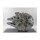 Acryl-Display Vertikal & St&auml;nder f&uuml;r LEGO&reg; 75192 Star Wars UCS Millennium Falcon - (Mit schwarzem Boden)