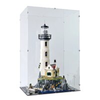 Acryl-Display f&uuml;r LEGO&reg; 21335 Motorisierter...