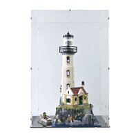 Acryl-Display f&uuml;r LEGO&reg; 21335 Motorisierter...