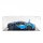Pr&eacute;sentoir en acrylique XL pour LEGO&reg; 42083 Bugatti Chiron (avec base noire)