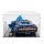 Pr&eacute;sentoir en acrylique XL pour LEGO&reg; 42083 Bugatti Chiron (avec base noire)