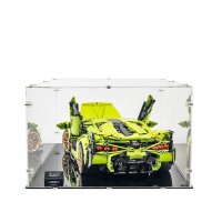 Acryl-Display XL f&uuml;r LEGO&reg; 42115 Lamborghini...