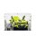 Acryl-Display XL f&uuml;r LEGO&reg; 42115 Lamborghini Si&aacute;n FKP 37 (Mit schwarzem Boden)