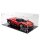 Acryl-Display XL f&uuml;r LEGO&reg; 42143 Ferrari Daytona SP3 (Mit schwarzem Boden)