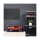 Acryl-Display XL f&uuml;r LEGO&reg; 42143 Ferrari Daytona SP3 (Mit schwarzem Boden)