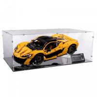 Acryl-Display XL f&uuml;r LEGO&reg; 42172 McLaren P1 (Mit...
