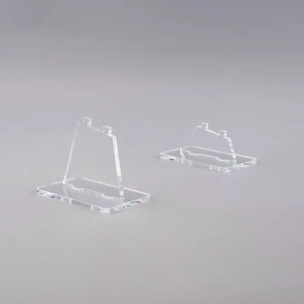 Acrylic stand 1 for LEGO&reg; Technics vehicles
