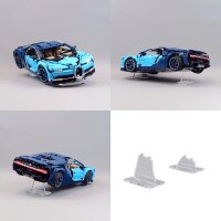 Acrylic stand 1 for LEGO&reg; Technics vehicles