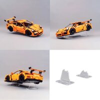 Acrylic stand 1 for LEGO&reg; Technics vehicles