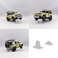 Acrylic stand 1 for LEGO&reg; Technics vehicles