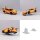 Acrylic stand 1 for LEGO&reg; Technics vehicles