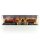 Acrylic display for LEGO&reg; 76405 Harry Potter Hogwarts Express &ndash; Collectors Edition (with background motif and black base)