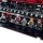 Acrylic display for LEGO&reg; 76405 Harry Potter Hogwarts Express &ndash; Collectors Edition (with background motif and black base)
