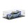 Display in acrilico per LEGO&reg; 76917 2 Fast 2 Furious Nissan Skyline GT-R / R34 (con fondo nero)