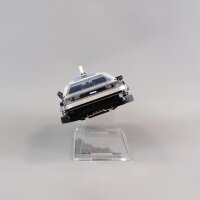 Support en acrylique pour LEGO&reg; 10300 La machine &agrave; remonter le temps de Retour vers le futur