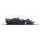 Acrylic display for LEGO&reg; 42171 Mercedes-AMG F1 W14 E Performance (With black base)