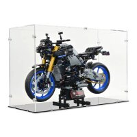 Acryl-Display f&uuml;r LEGO&reg; 42159 Yamaha MT-10 SP...