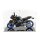 Pr&eacute;sentoir acrylique pour LEGO&reg; 42159 Yamaha MT-10 SP (avec fond noir)
