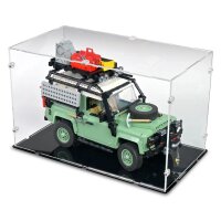 Acryl-Display f&uuml;r LEGO&reg; 10317 Land Rover Classic...